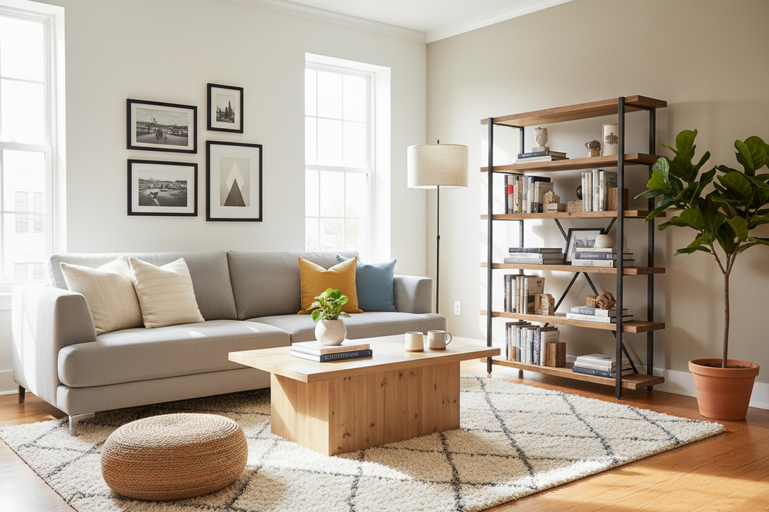 Best Furniture for First-Time Homeowners: A Complete Checklist