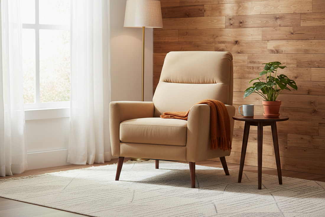 Best Recliners for Small Living Rooms: What to Look For