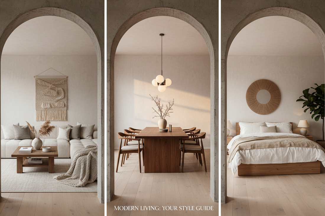 How to Choose the Perfect Furniture for Every Room in Your Home