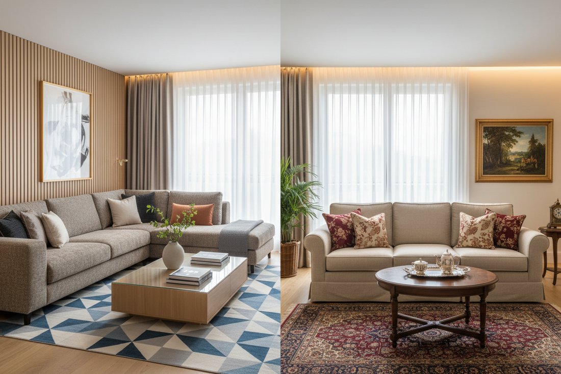 Sectional vs. Sofa: Which Is Better for Your Living Room?