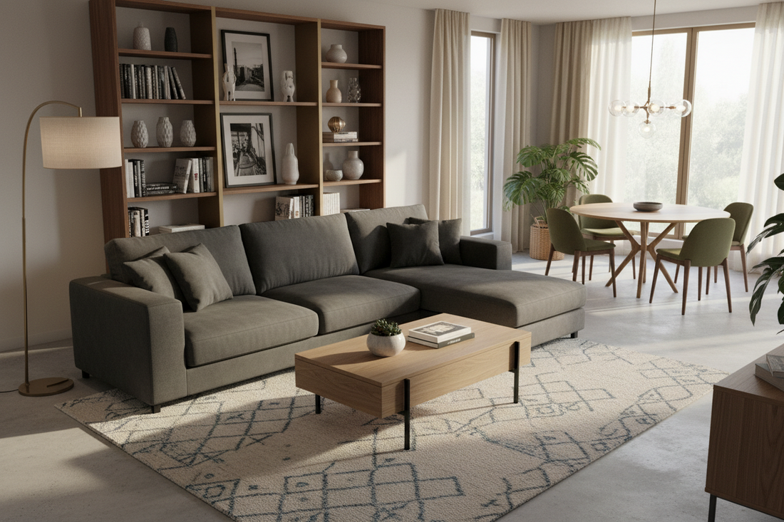 The Complete Furniture Buying Checklist for a New Home