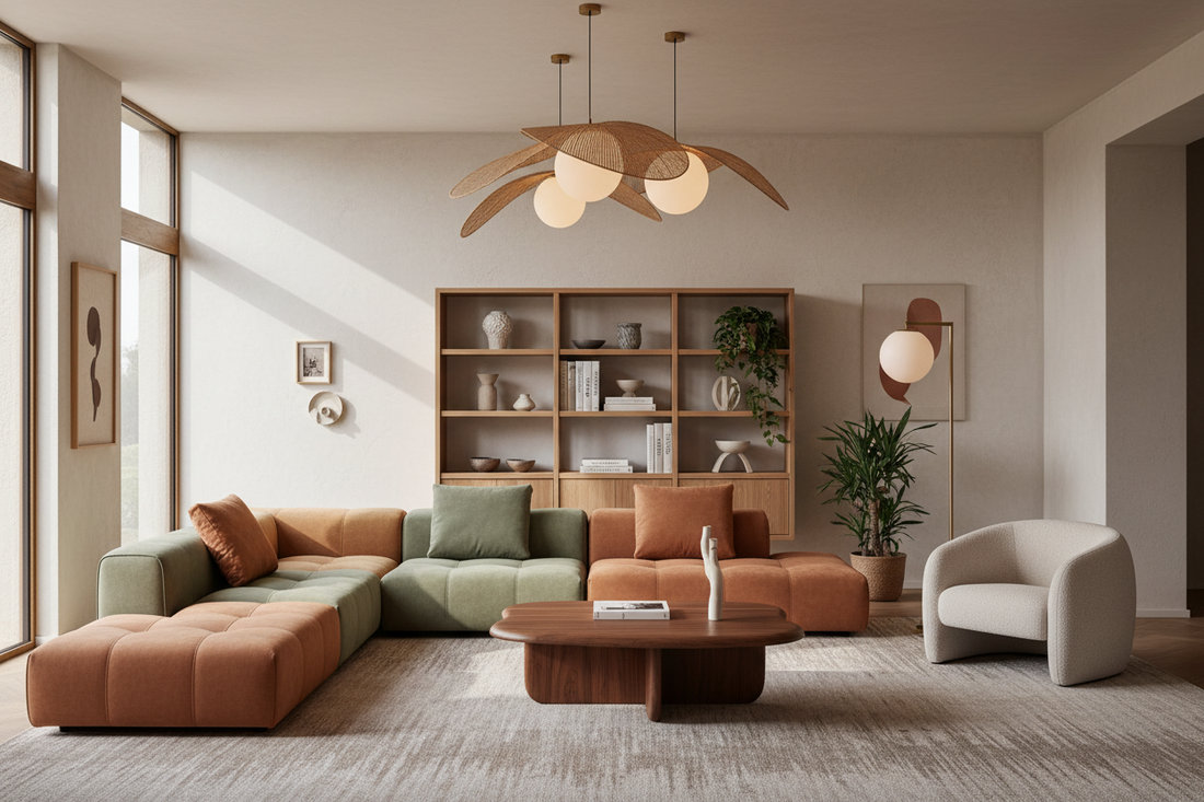 Top Furniture Trends for Modern Homes in 2026