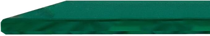 Dulles Glass 40 inch Square Glass Table Top - Image 4