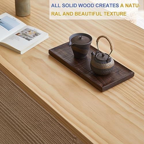 Vintage Japanese Floor Table - Image 5