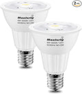 Maelsrlg E17 LED Bulb 6W, Intermediate Base Spotlight Bulb, Daylight White 5000K by Maelsrlg