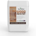 Plant-Powered 5-Gallon Wood Protectant, Protects Wood from Water & UV Rays by SmartBioHemp