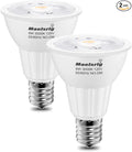 Maelsrlg E17 LED Bulb 6W, Intermediate Base Spotlight Bulb, Warm White 3000K by Maelsrlg