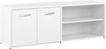 Bush Business Furniture Studio C Low Storage Cabinet by BushBusinessFurniture