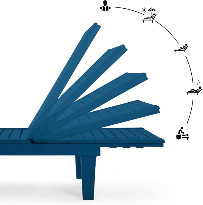 Nestl Sun Tanning Chair - Image 5