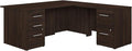 Bush Business Furniture Office 500 72W L Shaped Executive Desk by BushBusinessFurniture