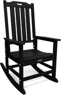 THOEOE Oversized Rocking Chair, Outdoor Rocking Chair by THOEOE