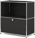32.5-Inch Flip-Top Side Table & Buffet Cabinet by SIMPLINK