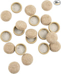 Super Sliders Secure Grip Formed Felt Movers by SUPERSLIDERS