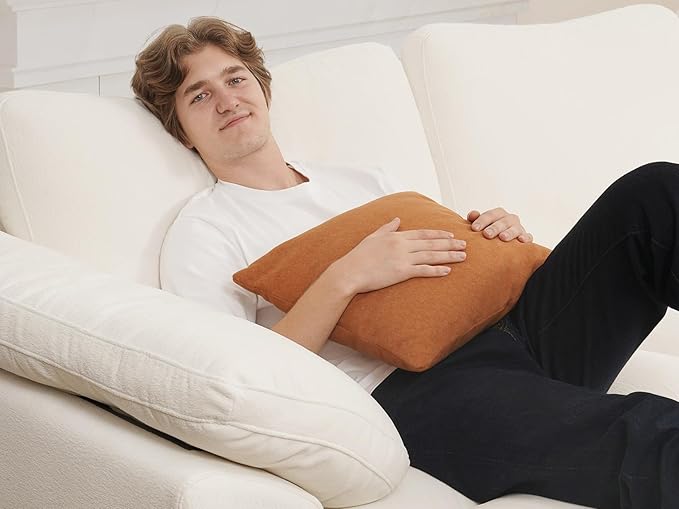 EASE MOOSE Oversized Sectional Modular Sofa，Comfty U Shape Sectional FSC - Image 6