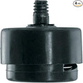 Shepherd Pack of 4 Self-Leveling Table Glides, 1/4" Threaded Stem by Shepherd