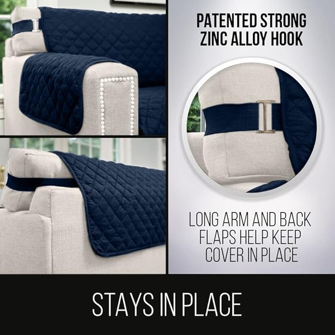 Sofa Shield® Couch Loveseat Covers - Image 4