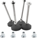 Luomorgo 4 Pcs M10 Leveling Feet by Luomorgo