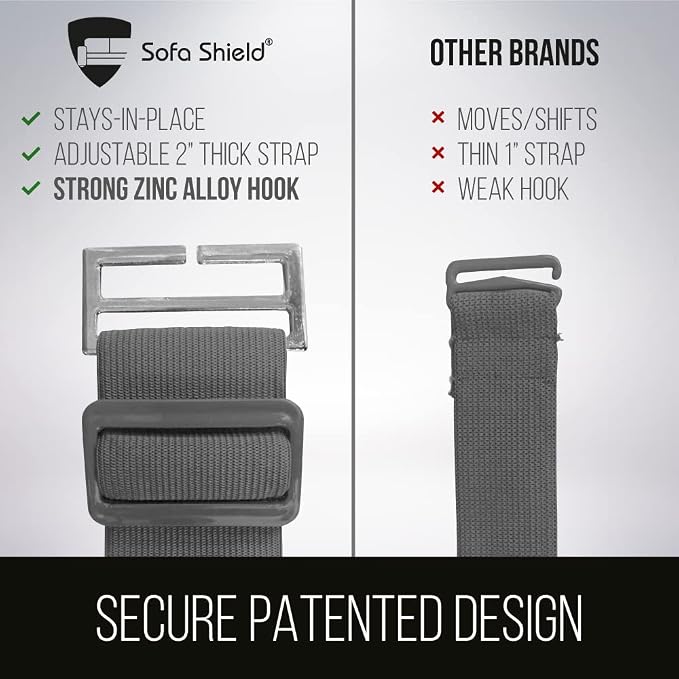 Sofa Shield® Couch Sectional Covers - Image 7