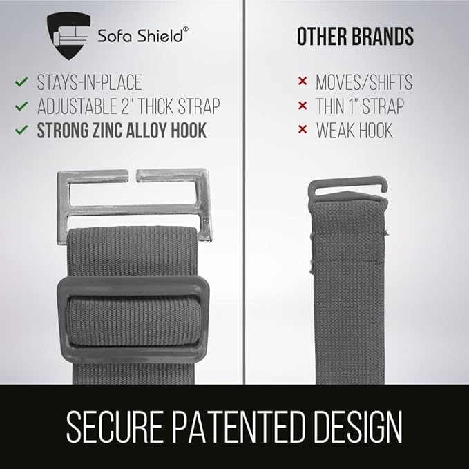 Sofa Shield® Couch Sectional Covers - Image 7