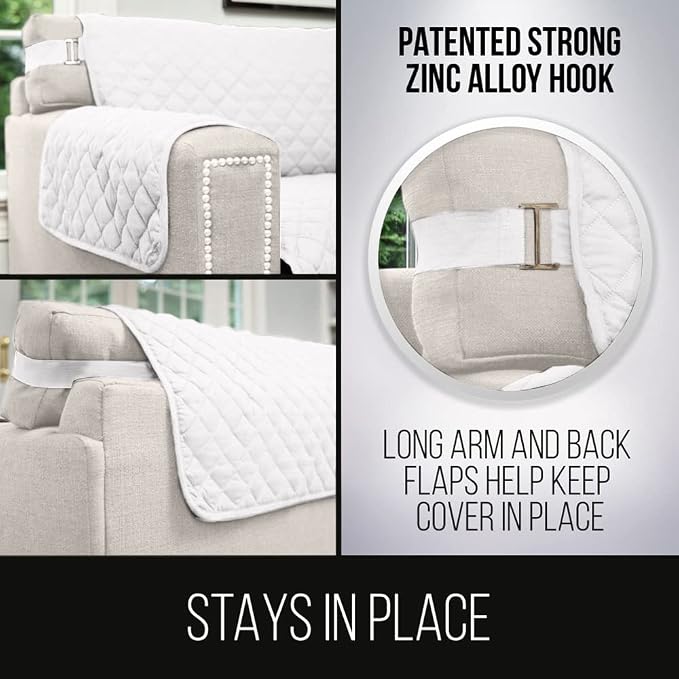 Sofa Shield® Couch Loveseat Covers - Image 4