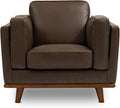 Valencia Artisan Full Leather Accent Chair 41.5” | Pure Full Italian Nappa by ValenciaTheaterSeatingFurniture