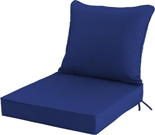 19x19 Inch Patio Chair Cushion by Unknown