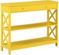 Convenience Concepts Oxford 1 Drawer Console Table by ConvenienceConcepts