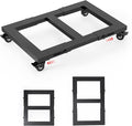 Adjustable Moving Dolly, Furniture Dolly Heavy Duty 1200 Lbs Load Capacity by GLISWAM