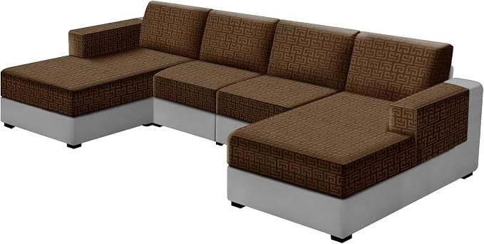 UNBBRRL Stretch Couch Backrest Cushion Cover by UNBBRRL