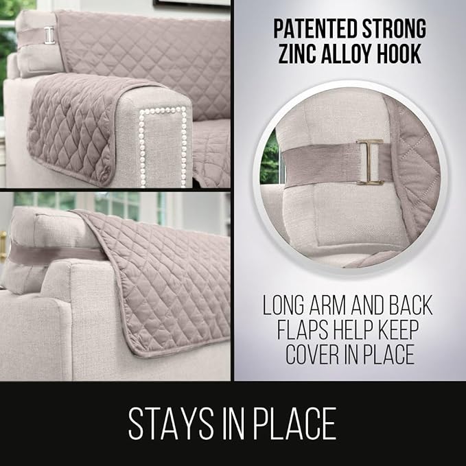 Sofa Shield® Couch Armchair Covers - Image 4