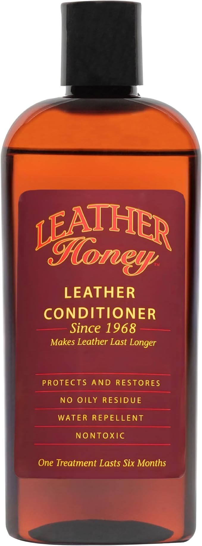Leather Honey Leather Conditioner, Since 1968. by LeatherHoney