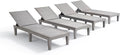 Nestl Patio Chairs by Nestl