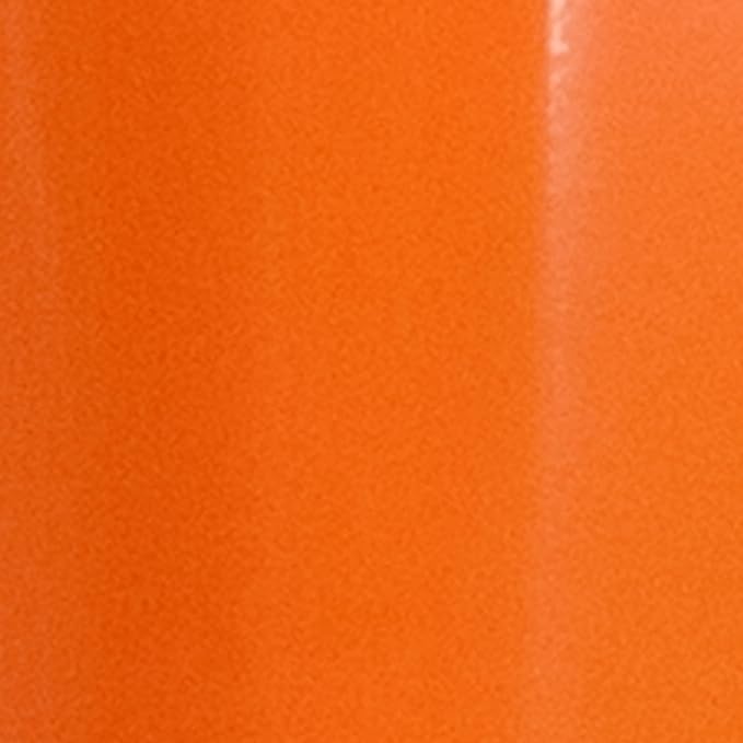 Flash Furniture Kai Commercial Grade 24" High Backless Orange Metal - Image 11