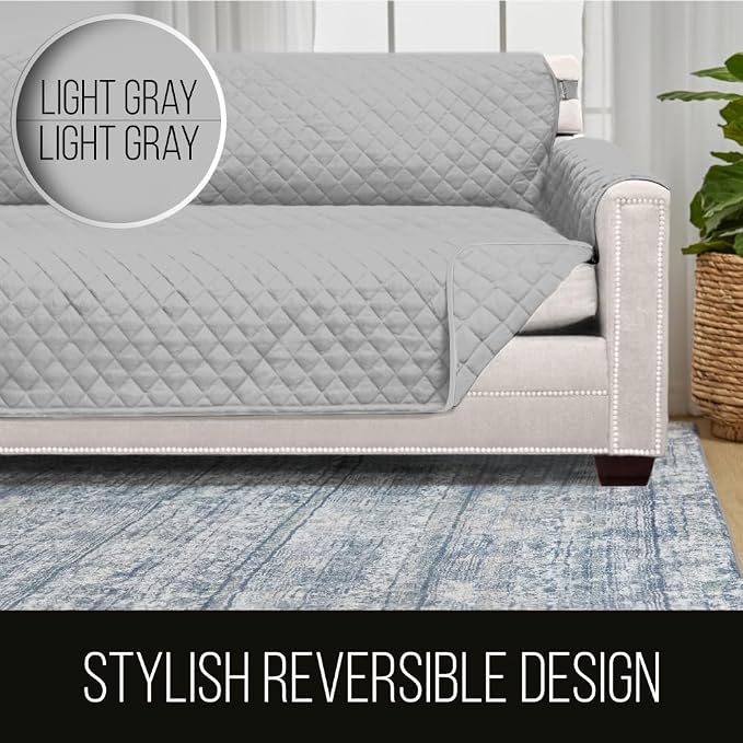 Sofa Shield® Couch Recliner Covers - Image 5
