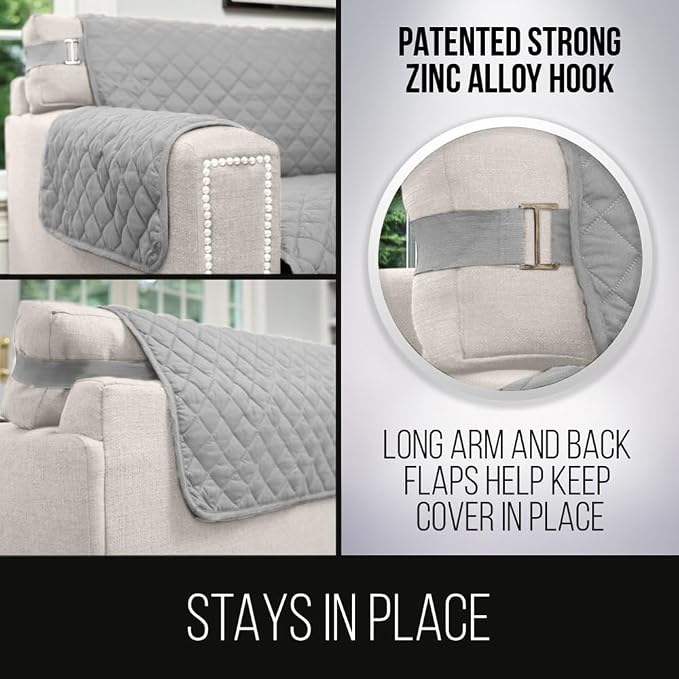 Sofa Shield® Couch Loveseat Covers - Image 4
