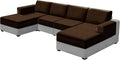UNBBRRL Stretch Couch Armrest Covers by UNBBRRL