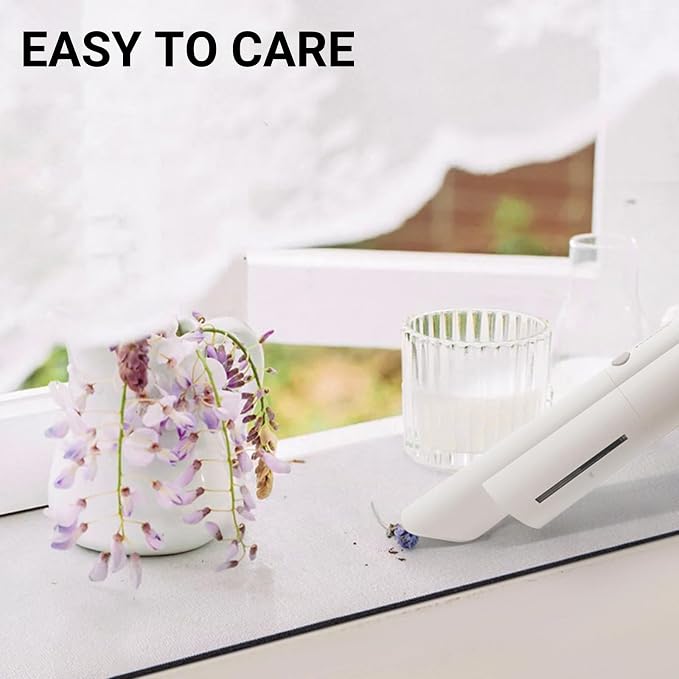 Floral Print Window Sill Cushion – Ultra-Narrow Waterproof Pad - Image 7