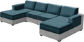 UNBBRRL Stretch Couch Cushion Cover by UNBBRRL