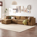 mopio Oversized Modular Sectional Sofa by MopioInc