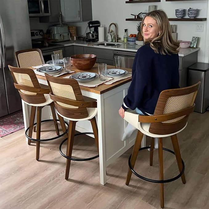 Counter Stools Set of 4 - Image 5