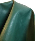 NAT Leathers | Hunter Green Soft Faux Vegan Leather PU | 4 Yards Cut by The by NATLeathers
