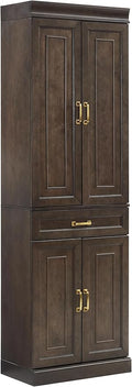 Crosley Furniture Stanton Pantry Storage Cabinet by CrosleyFurniture