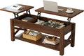 Rolanstar Coffee Table, 47.2" Lift Top by Rolanstar