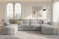 EASE MOOSE Modular Sectional Sofa, Oversized U Shape Sectional Couch by EASEMOOSE