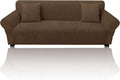 Sofa Slipcover with 2 Pillow Cover by Jcones