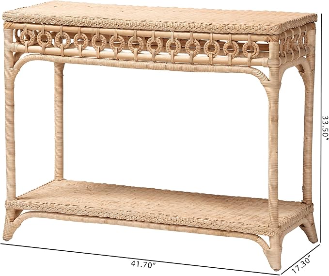 Bali & pari Oxford Natural Rattan Furniture - Image 2
