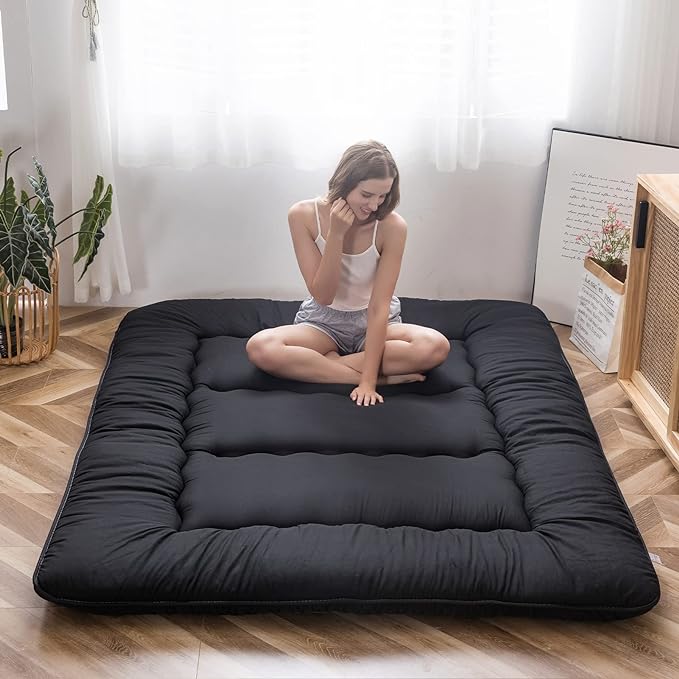 MAXYOYO Japanese Floor Mattress Futon Mattress - Image 6