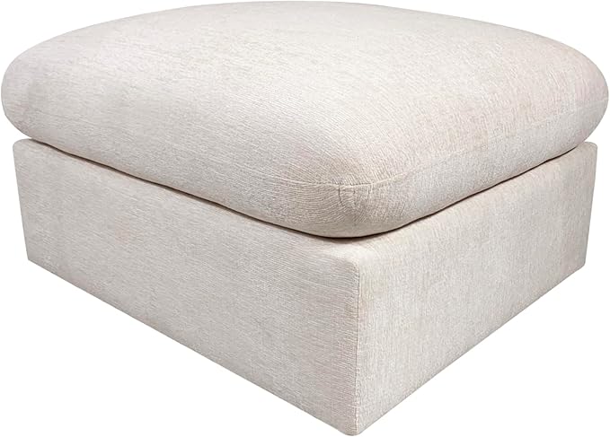 Ball & Cast 146" Oversized Modular L-Shaped Sectional Couch, Large Chenille - Image 6