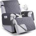 VANSOFY 100% Waterproof Recliner Chair Covers, Recliner Cover Non-Slip Dog by VANSOFYFURNITURECOVERS