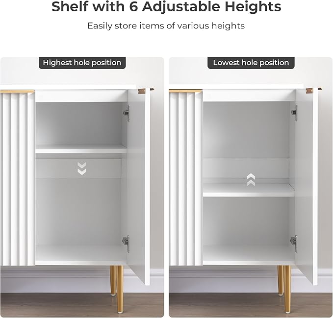 SICOTAS Sideboard Cabinet - Image 7